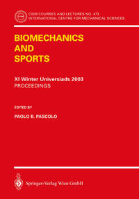 Biomechanics and Sports