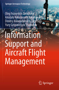 Information Support and Aircraft Flight Management