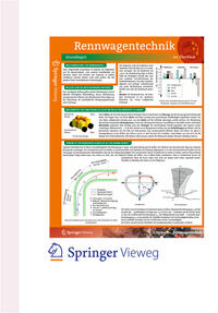 Lerntafel Rennwagentechnik