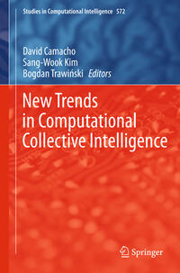 New Trends in Computational Collective Intelligence