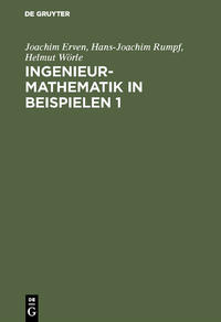 Ingenieur-Mathematik in Beispielen 1