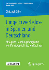 Junge Erwerbslose in Spanien und Deutschland