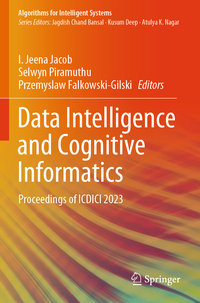 Data Intelligence and Cognitive Informatics