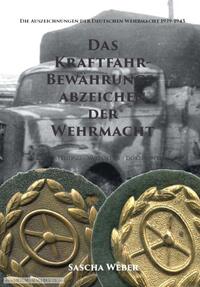 Das Kraftfahrbewährungsabzeichen der Wehrmacht