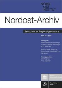 Nordost-Archiv 32 (2023)