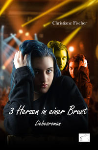 3 Herzen in einer Brust