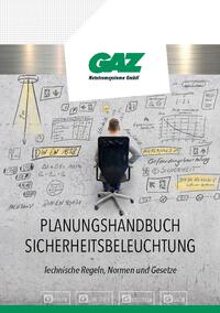 Planungshandbuch für Sicherheitsbeleuchtung