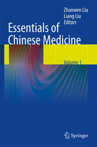 Essentials of Chinese Medicine