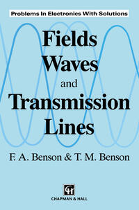 Fields, Waves and Transmission Lines