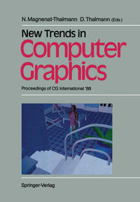 New Trends in Computer Graphics