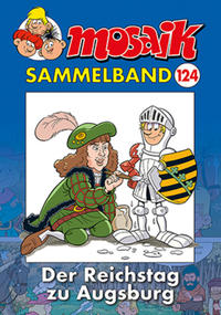 MOSAIK Sammelband 124 Softcover