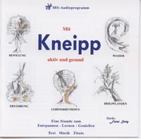 Mit Kneipp aktiv und gesund