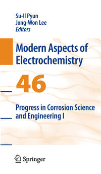 Progress in Corrosion Science and Engineering I