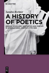 A History of Poetics