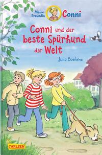 Conni Erzählbände 44: Conni und der beste Spürhund der Welt