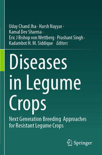 Diseases in Legume Crops