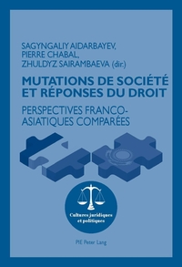 Mutations de société et réponses du droit