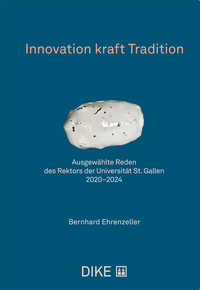 Innovation kraft Tradition