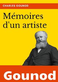 Mémoires d'un artiste