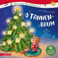 O Tannenbaum (Mein erstes Musikbilderbuch mit CD und zum Streamen, Bd.)