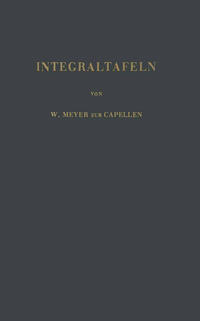 Integraltafeln