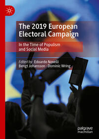 The 2019 European Electoral Campaign