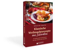 Klassische Weihnachtsrezepte aus Schwaben