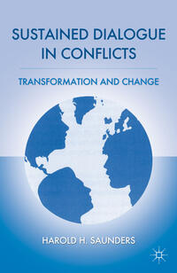 Sustained Dialogue in Conflicts