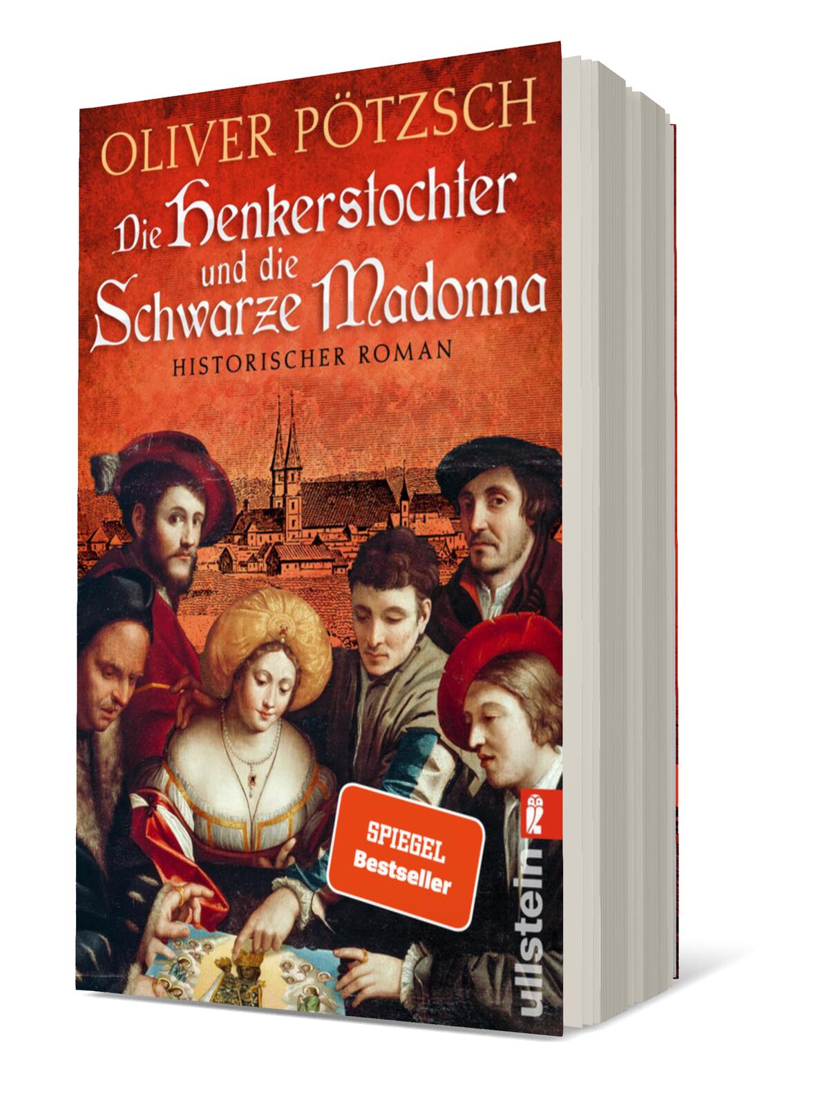 Die Henkerstochter und die Schwarze Madonna (Die Henkerstochter-Saga 9)