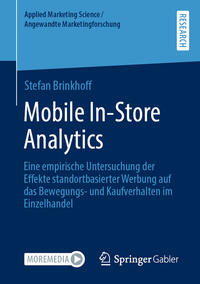 Mobile In-Store Analytics