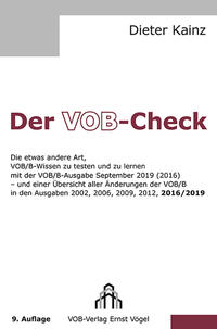 Der VOB-Check