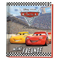 Disney Cars 3: Meine Freunde