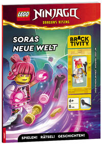 LEGO® NINJAGO® – Soras neue Welt