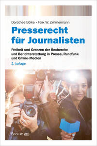 Presserecht für Journalisten