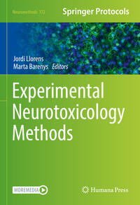 Experimental Neurotoxicology Methods