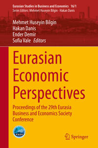 Eurasian Economic Perspectives