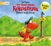 Der kleine Drache Kokosnuss kommt in die Schule