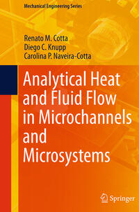 Analytical Heat and Fluid Flow in Microchannels and Microsystems