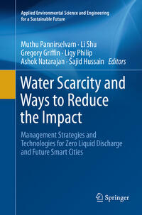 Water Scarcity and Ways to Reduce the Impact