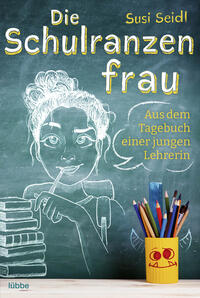 Die Schulranzenfrau