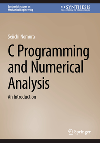 C Programming and Numerical Analysis