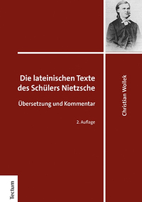 Die lateinischen Texte des Schülers Nietzsche