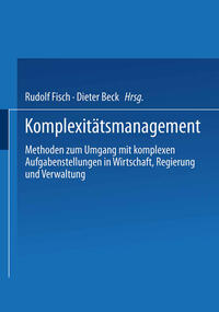 Komplexitätsmanagement