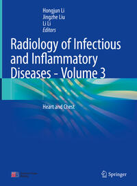 Radiology of Infectious and Inflammatory Diseases - Volume 3