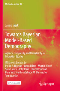 Towards Bayesian Model-Based Demography