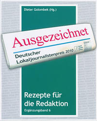 Rezepte für die Redaktion