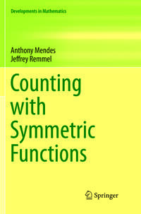 Counting with Symmetric Functions