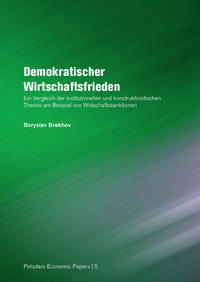 Demokratischer Wirtschaftsfrieden