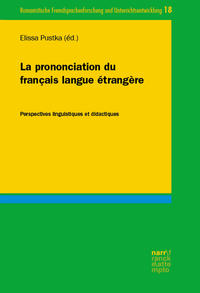 La prononciation du français langue étrangère