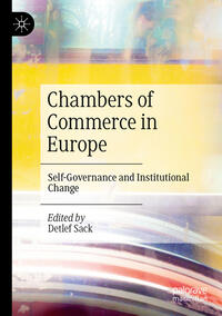 Chambers of Commerce in Europe